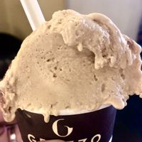 Peanut   at Grezzo Raw Chocolate in Rome