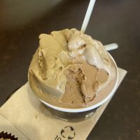   at Grezzo Raw Chocolate in Rome