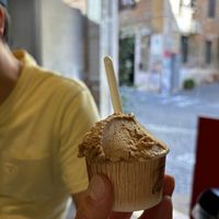   at Grezzo Raw Chocolate in Rome