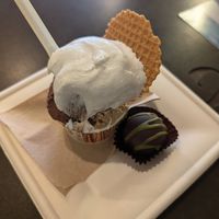  at Grezzo Raw Chocolate in Rome