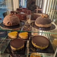  at Grezzo Raw Chocolate in Rome