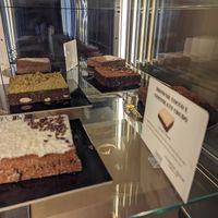  at Grezzo Raw Chocolate in Rome