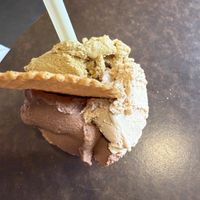   at Grezzo Raw Chocolate in Rome