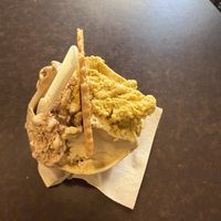   at Grezzo Raw Chocolate in Rome