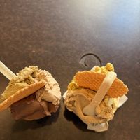   at Grezzo Raw Chocolate in Rome