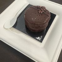   at Grezzo Raw Chocolate in Rome