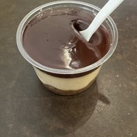   at Grezzo Raw Chocolate in Rome