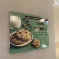   at Grezzo Raw Chocolate in Rome