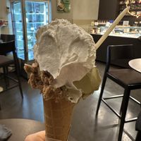   at Grezzo Raw Chocolate in Rome