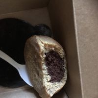 Raw sweets at Grezzo Raw Chocolate in Rome