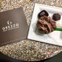 Delicioso!! at Grezzo Raw Chocolate in Rome