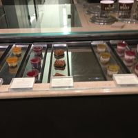 Desserts  at Grezzo Raw Chocolate in Rome