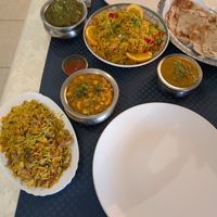  at Curry Hut in Murcia