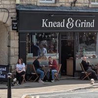 Knead & Grind at Knead & Grind  in Clitheroe
