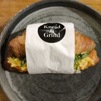  at Knead & Grind  in Clitheroe