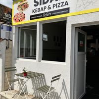 Straßenansicht  at Sidad Kebap & Pizza  in Freiburg