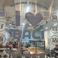  at Bali Nasi Lemak in Singapore