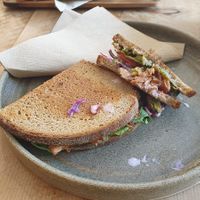  at Plant Shack in London