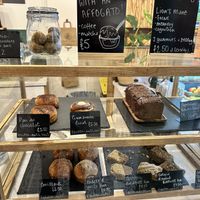   at Plant Shack in London