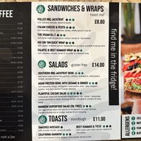   at Plant Shack in London