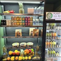   at Plant Shack in London