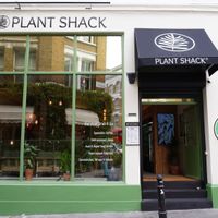  at Plant Shack in London