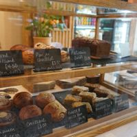  at Plant Shack in London