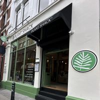   at Plant Shack in London
