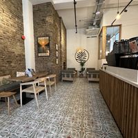   at Plant Shack in London