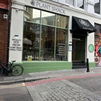   at Plant Shack in London