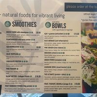   at Plant Shack in London