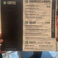   at Plant Shack in London