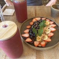   at Plant Shack in London