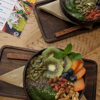 The ultimate bowl at Plant Shack in London