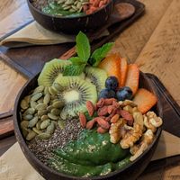  at Plant Shack in London