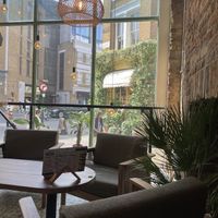 Interior   at Plant Shack in London