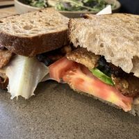 BLT  at Plant Shack in London