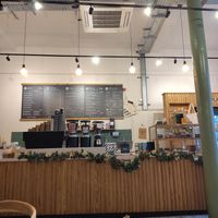 Menus at Plant Shack in London