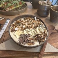   at Plant Shack in London