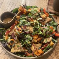   at Plant Shack in London