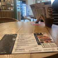   at Plant Shack in London