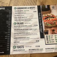   at Plant Shack in London