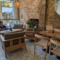 at Plant Shack in London