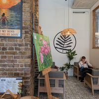  at Plant Shack in London