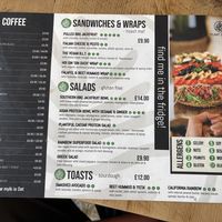  at Plant Shack in London