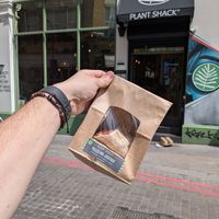  at Plant Shack in London