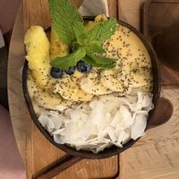 Sunshine bowl  at Plant Shack in London
