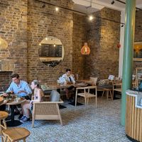  at Plant Shack in London