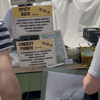 veganmania  at Pandonator e.U. in Wien