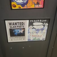 They always have calls for artists and live music at Firecreek Coffee Company in Flagstaff